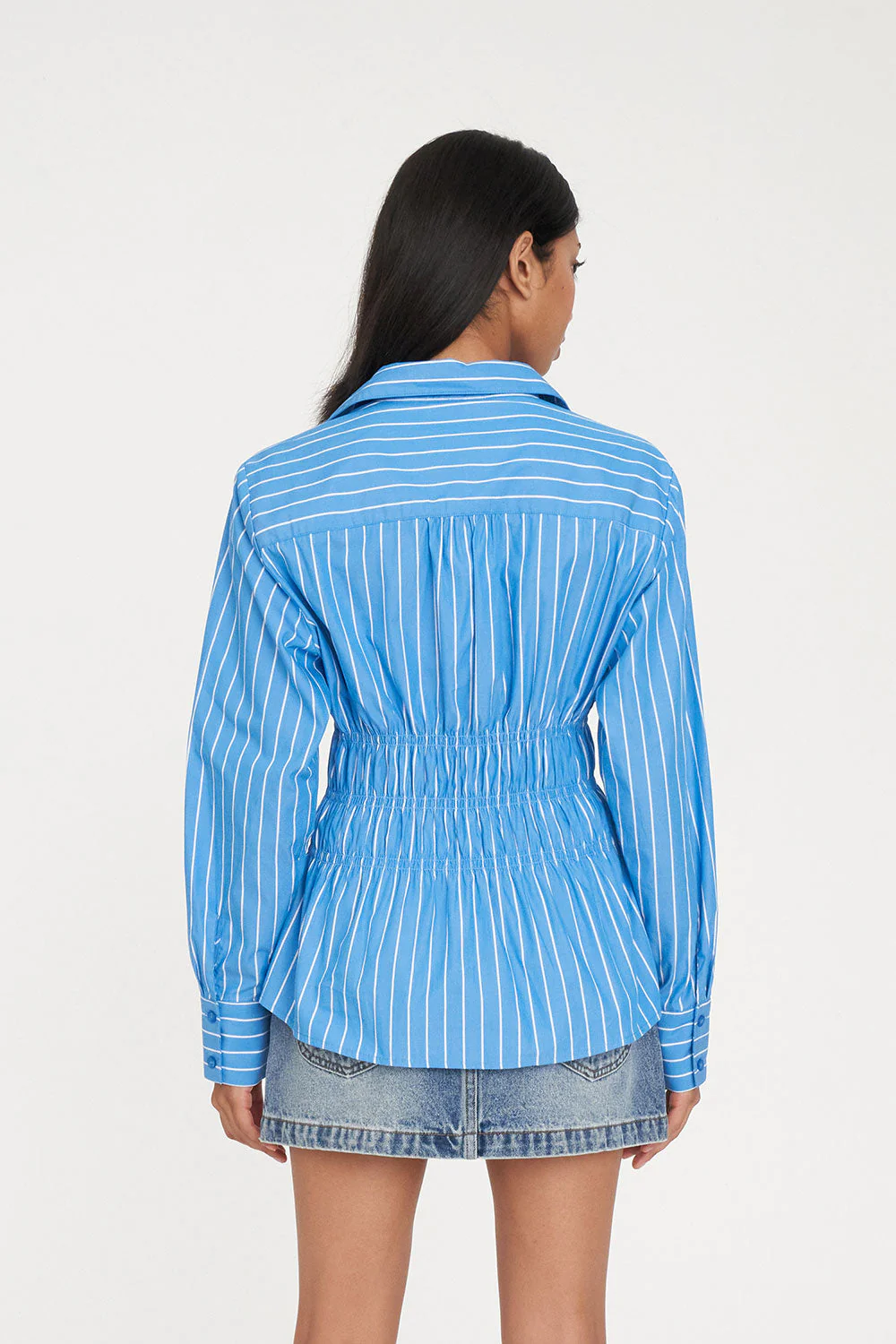 ADA SHIRT SPRINT STRIPE - Image 4