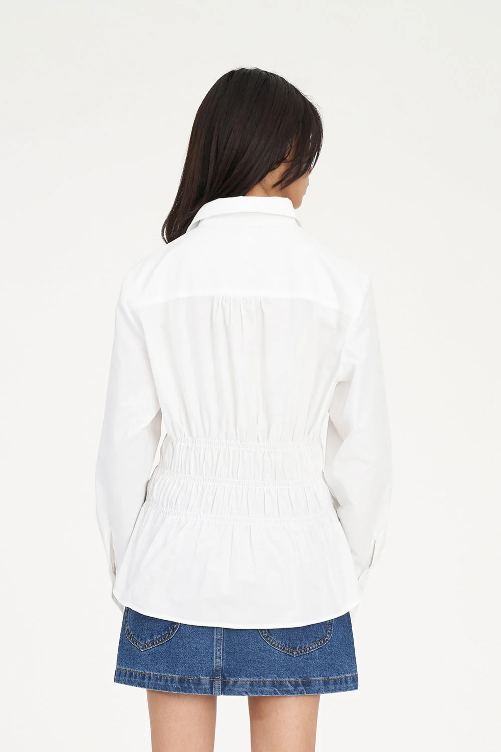 ADA SHIRT WHITE - Image 4