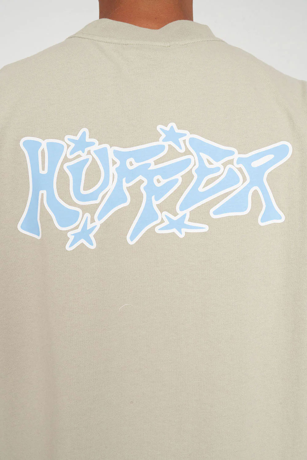 BLOCK CROP TEE 220/INDY MOONROCK - Image 6