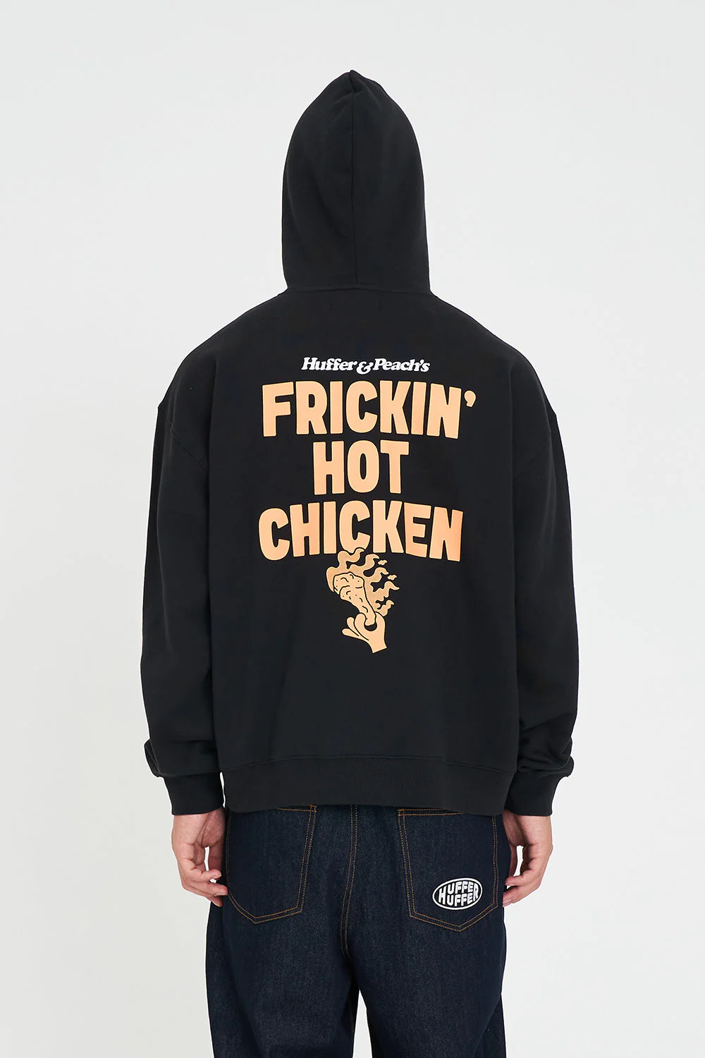 BLOCK HOOD 350/FRICKIN' BASALT - Image 4