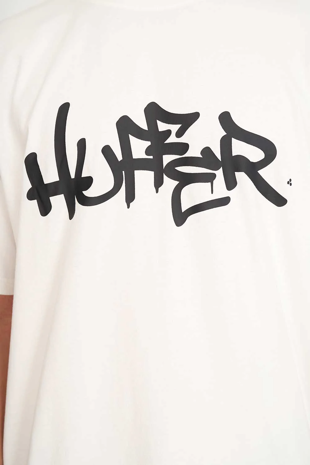 BLOCK TEE 190/ETCHING CHALK - Image 4