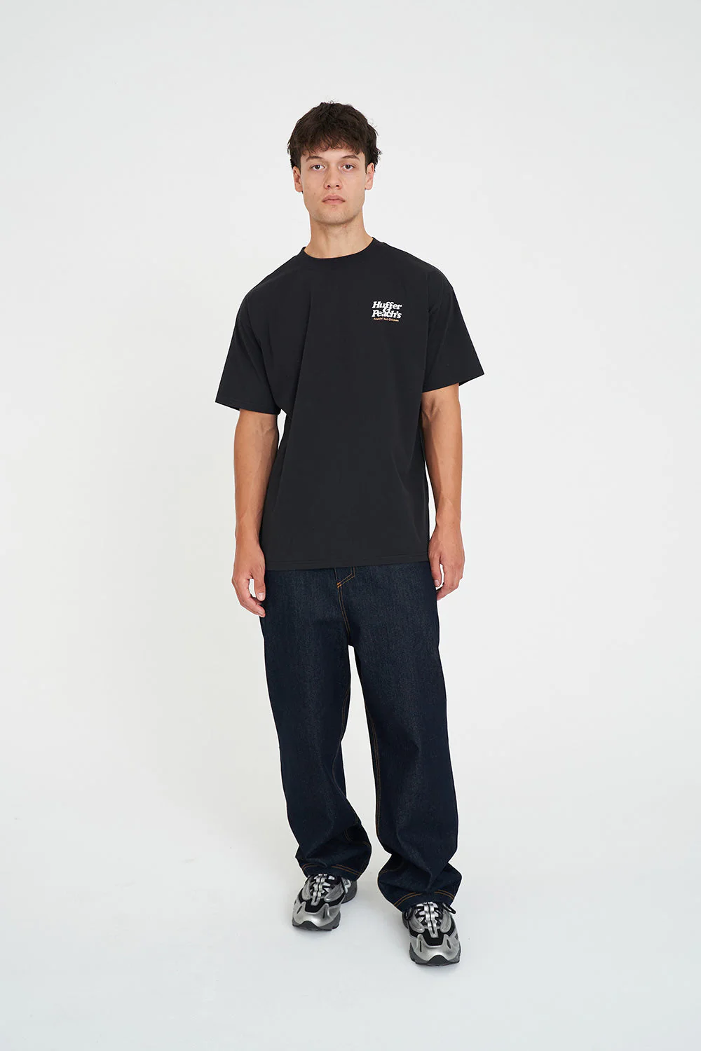 BLOCK TEE 220/C&W STACK BASALT - Image 5