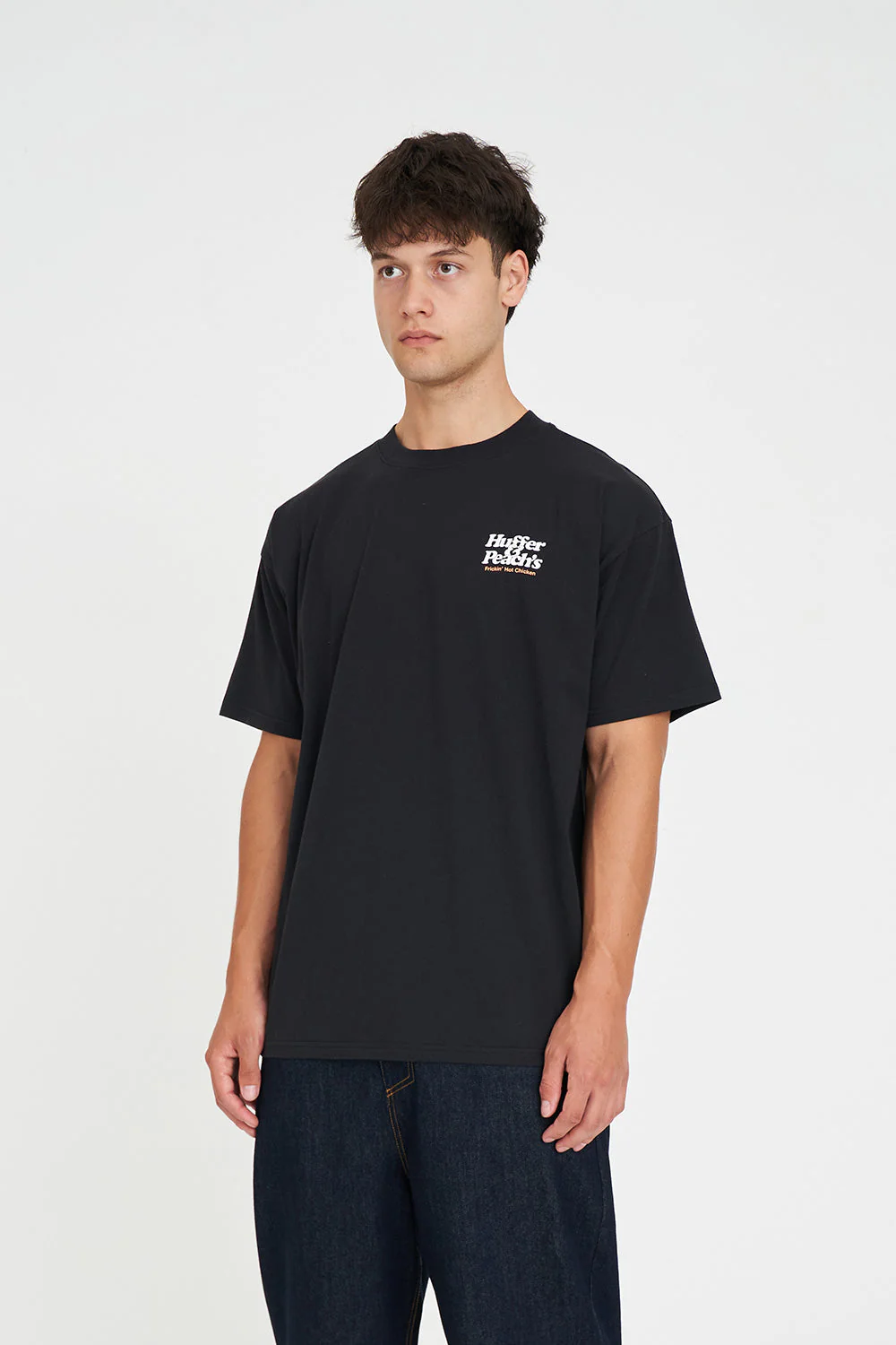 BLOCK TEE 220/C&W STACK BASALT - Image 6