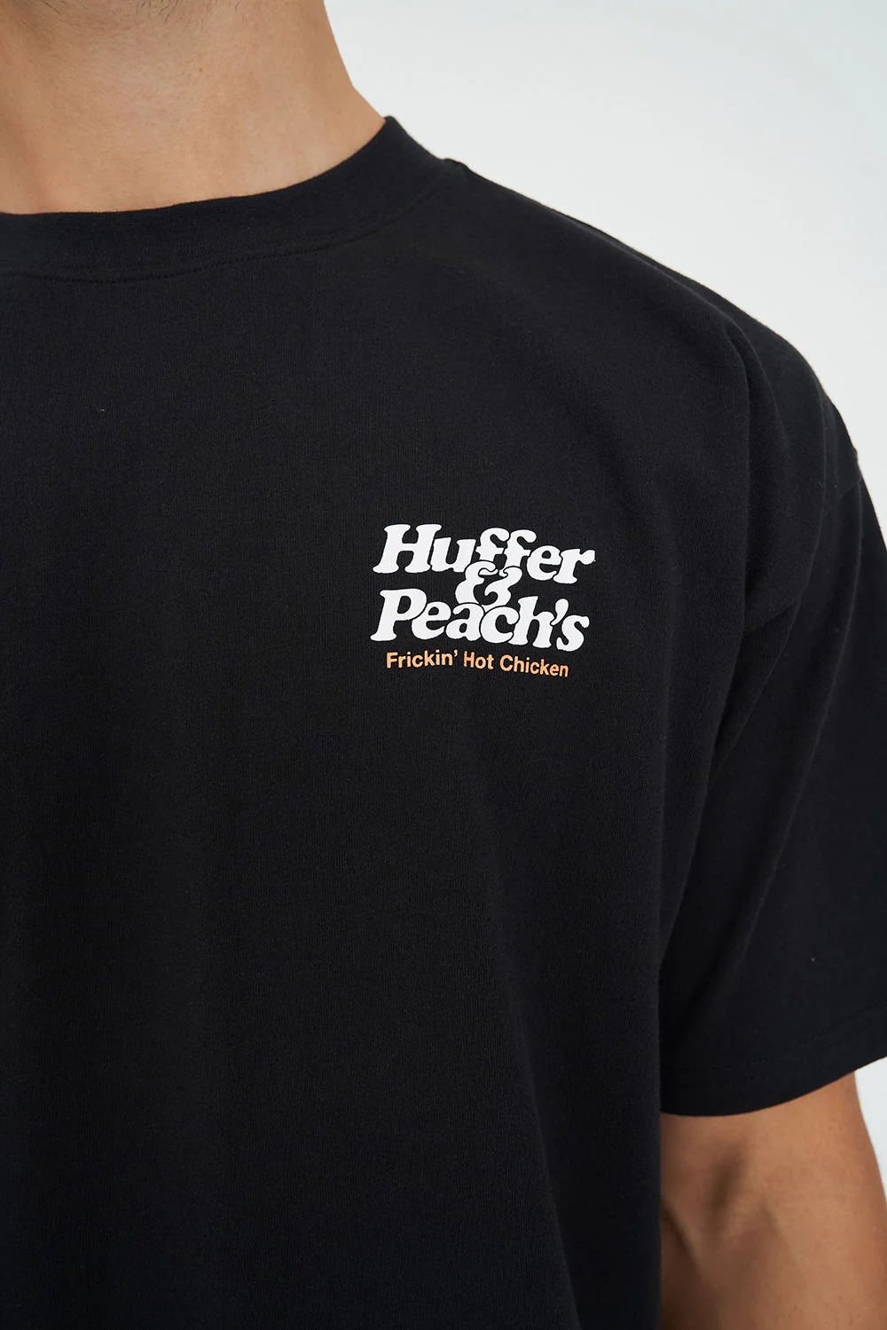 BLOCK TEE 220/C&W STACK BASALT - Image 7