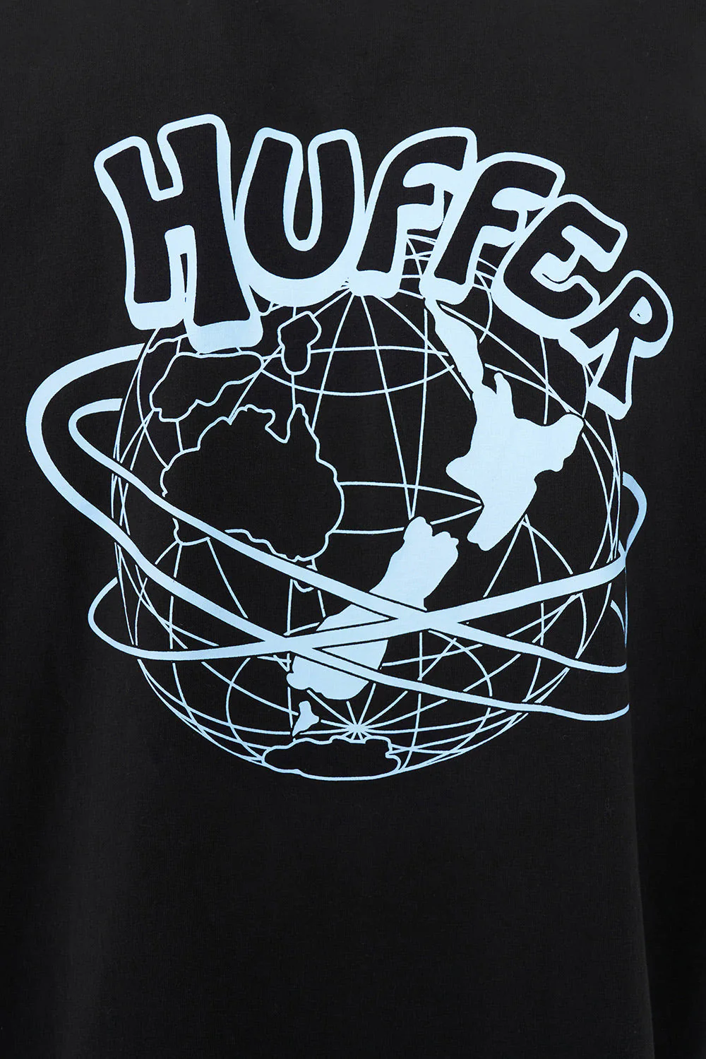 BLOCK TEE 220/ORBIT BLACK - Image 5