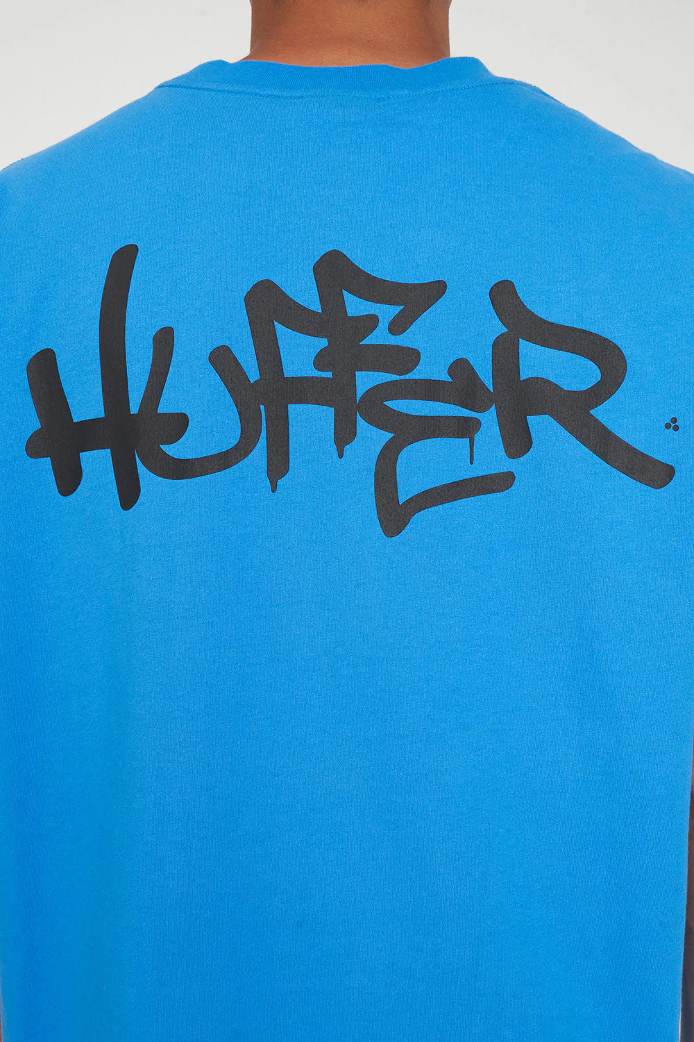 BLOCK TEE 220/STANCE SPRINT BLUE - Image 6