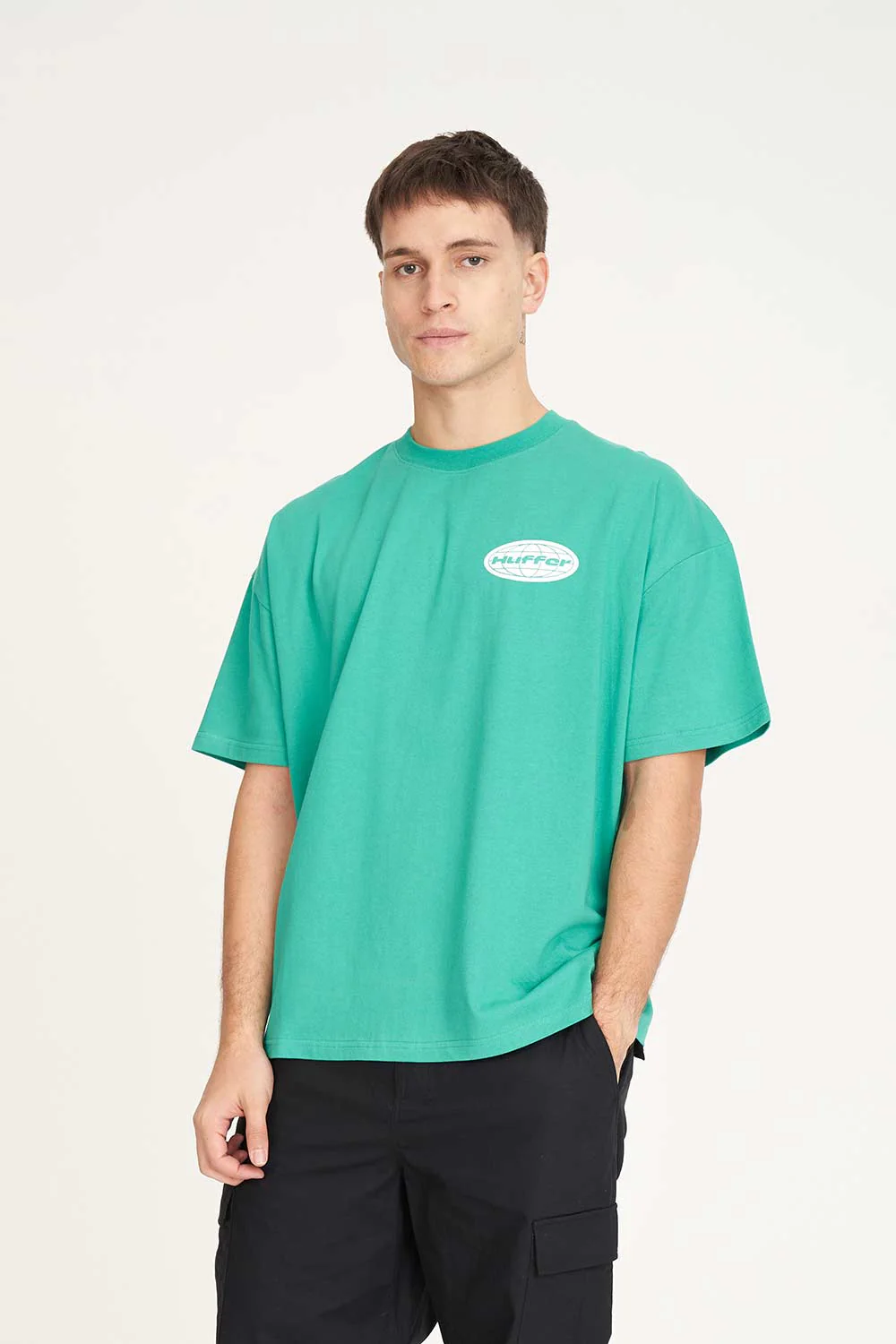 BOX TEE 260/MONDE CLOVER - Image 3