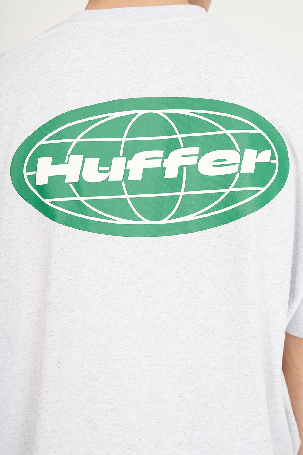 BOX TEE 260/MONDE SILVER MARLE - Image 4