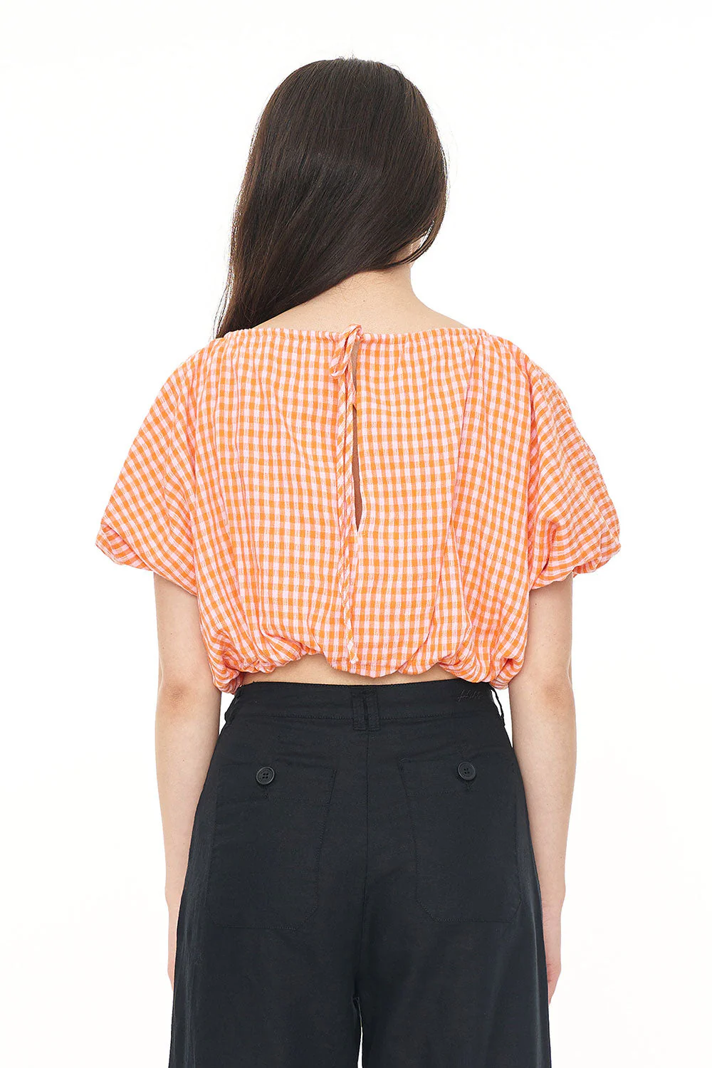 CELINE SS FLEUR BLOUSE PINK/SMOOTHIE - Image 5