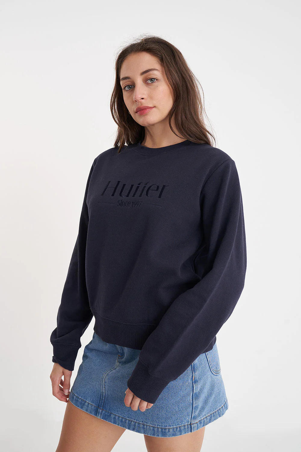 CLASSIC CREW/BASIS NAVY - Image 3