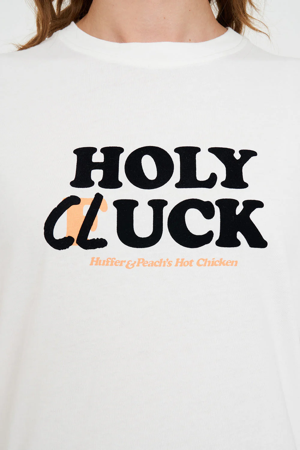 CLASSIC TEE 170/C&W STACK CHALK - Image 5