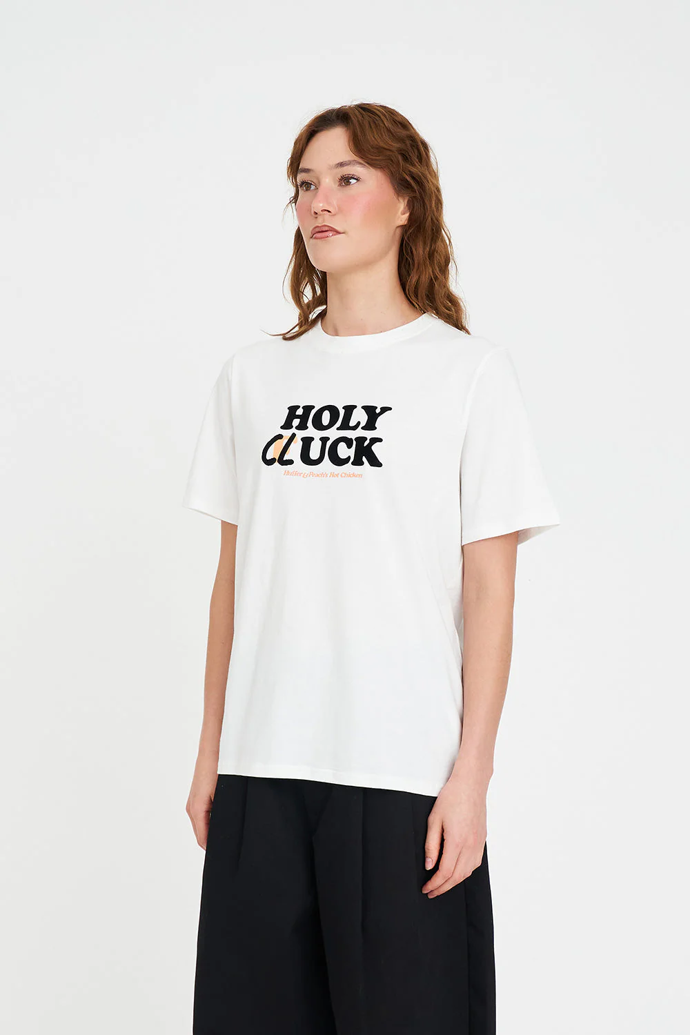 CLASSIC TEE 170/C&W STACK CHALK - Image 6