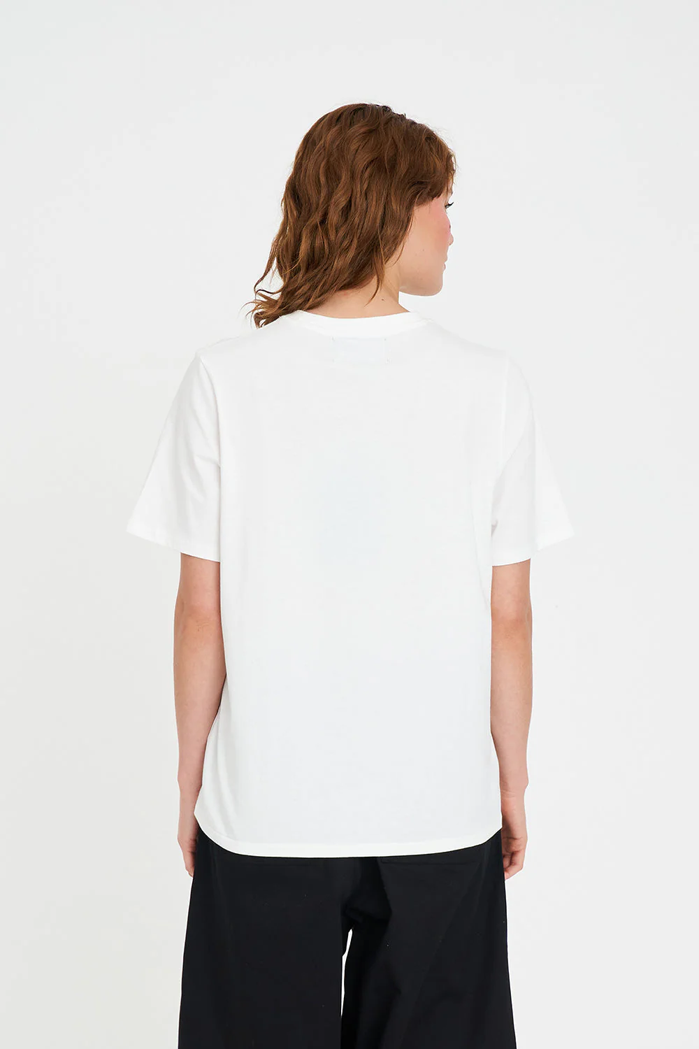 CLASSIC TEE 170/C&W STACK CHALK - Image 7