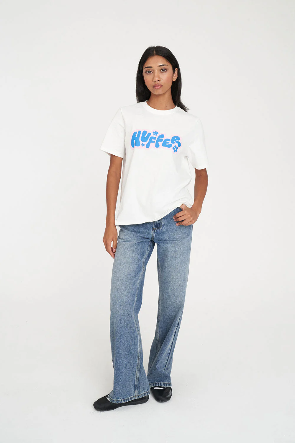 CLASSIC TEE 170/NICE DAY CHALK - Image 3