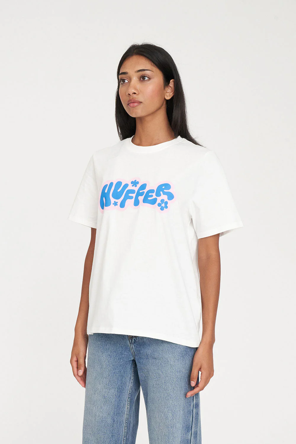 CLASSIC TEE 170/NICE DAY CHALK - Image 4