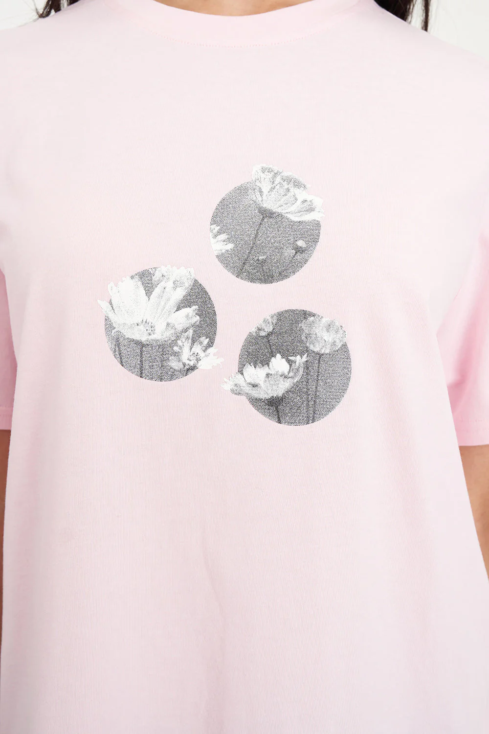 CLASSIC TEE 170/STENCIL PRIMROSE - Image 3