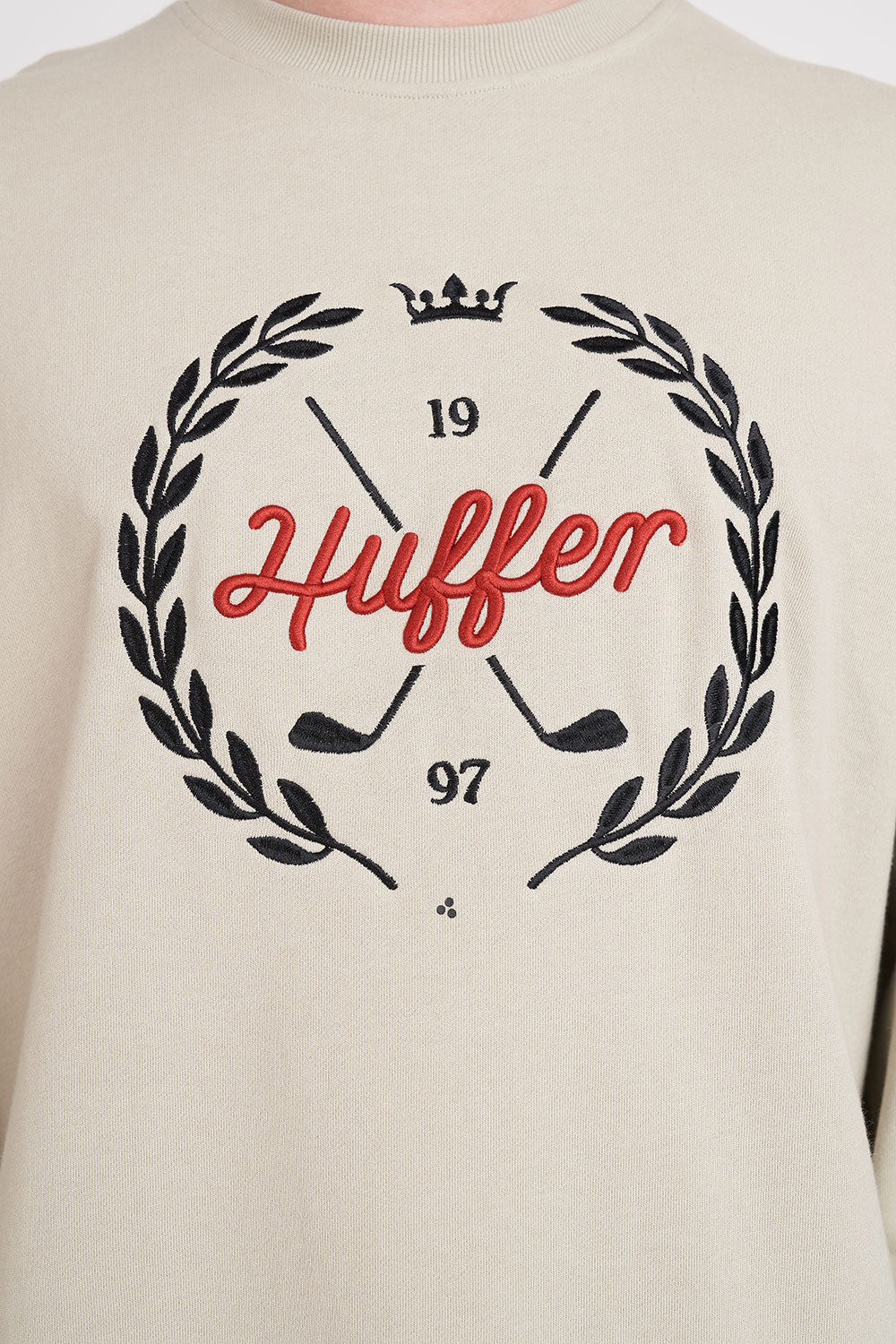 MENS CLUB BLOCK CREW 350/LEGACY PUTT-EE - Image 4