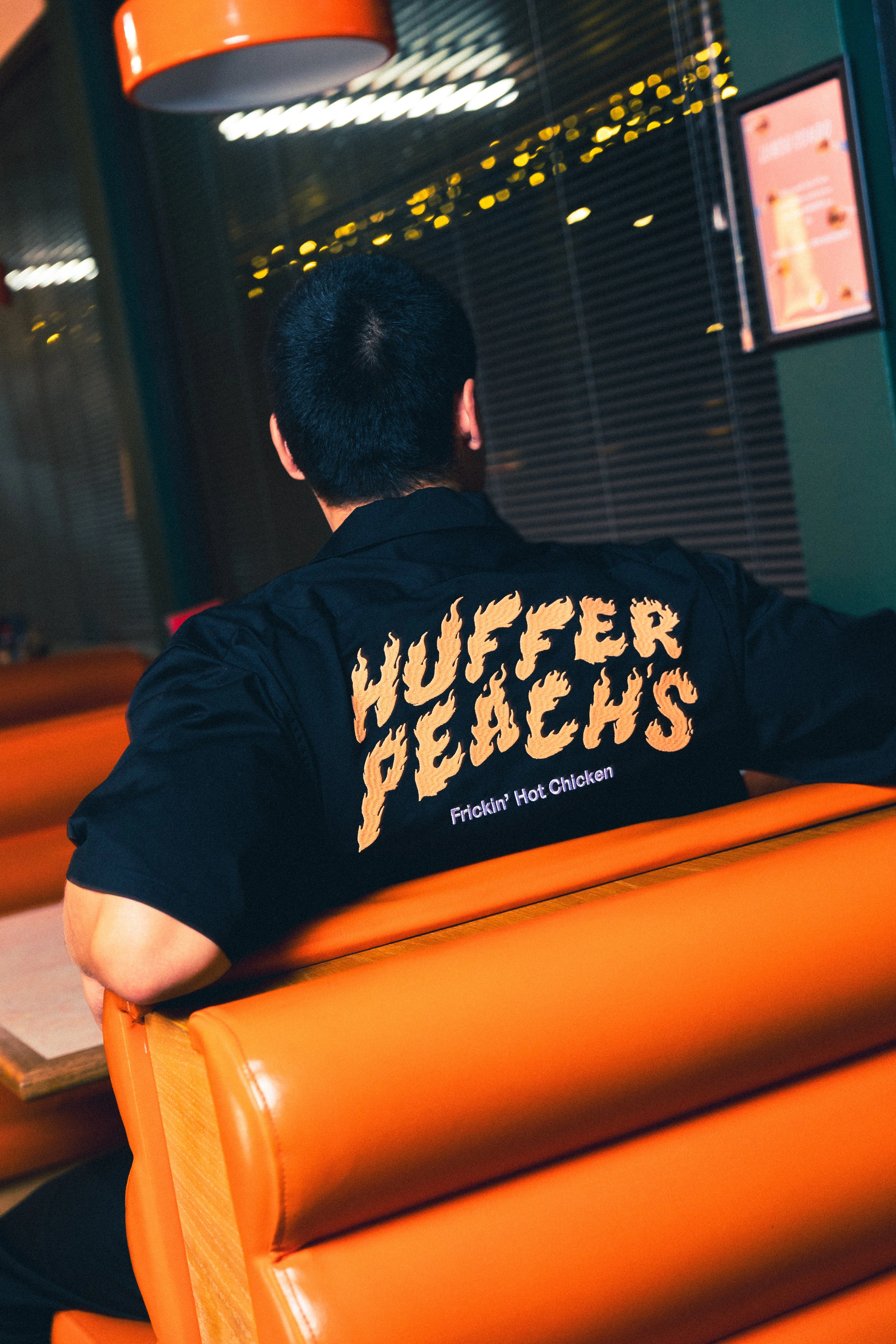 COSTA SHIRT/HOT PEACH BASALT - Image 4