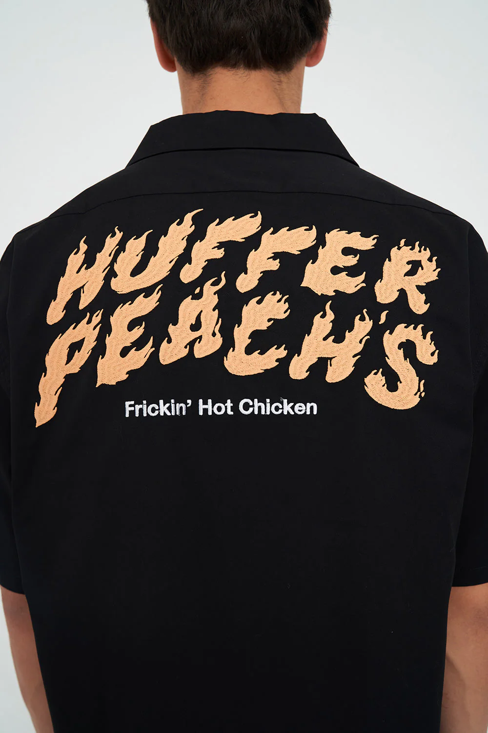 COSTA SHIRT/HOT PEACH BASALT - Image 7