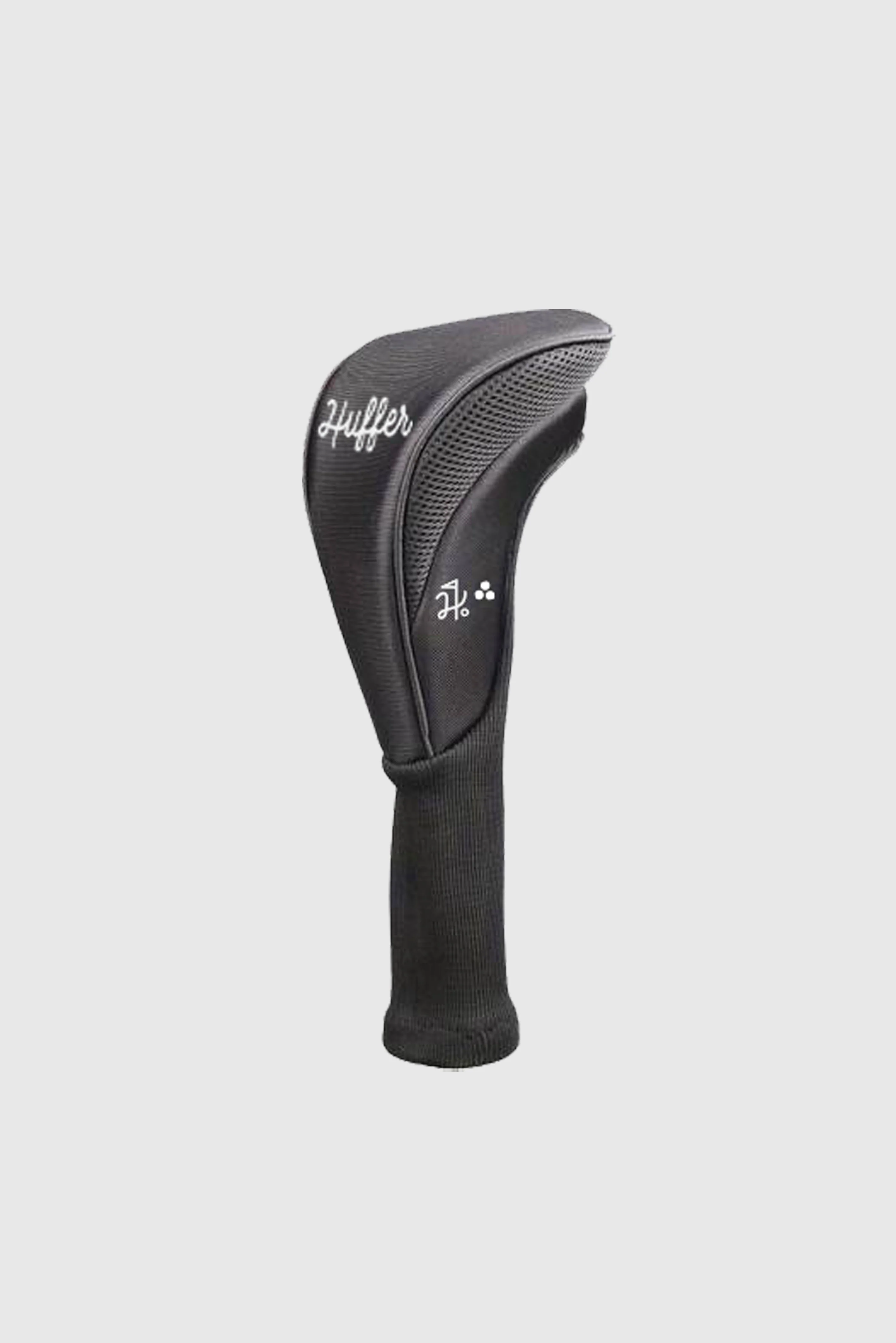 GOLF DRIVER COVER BLACK - Image 4
