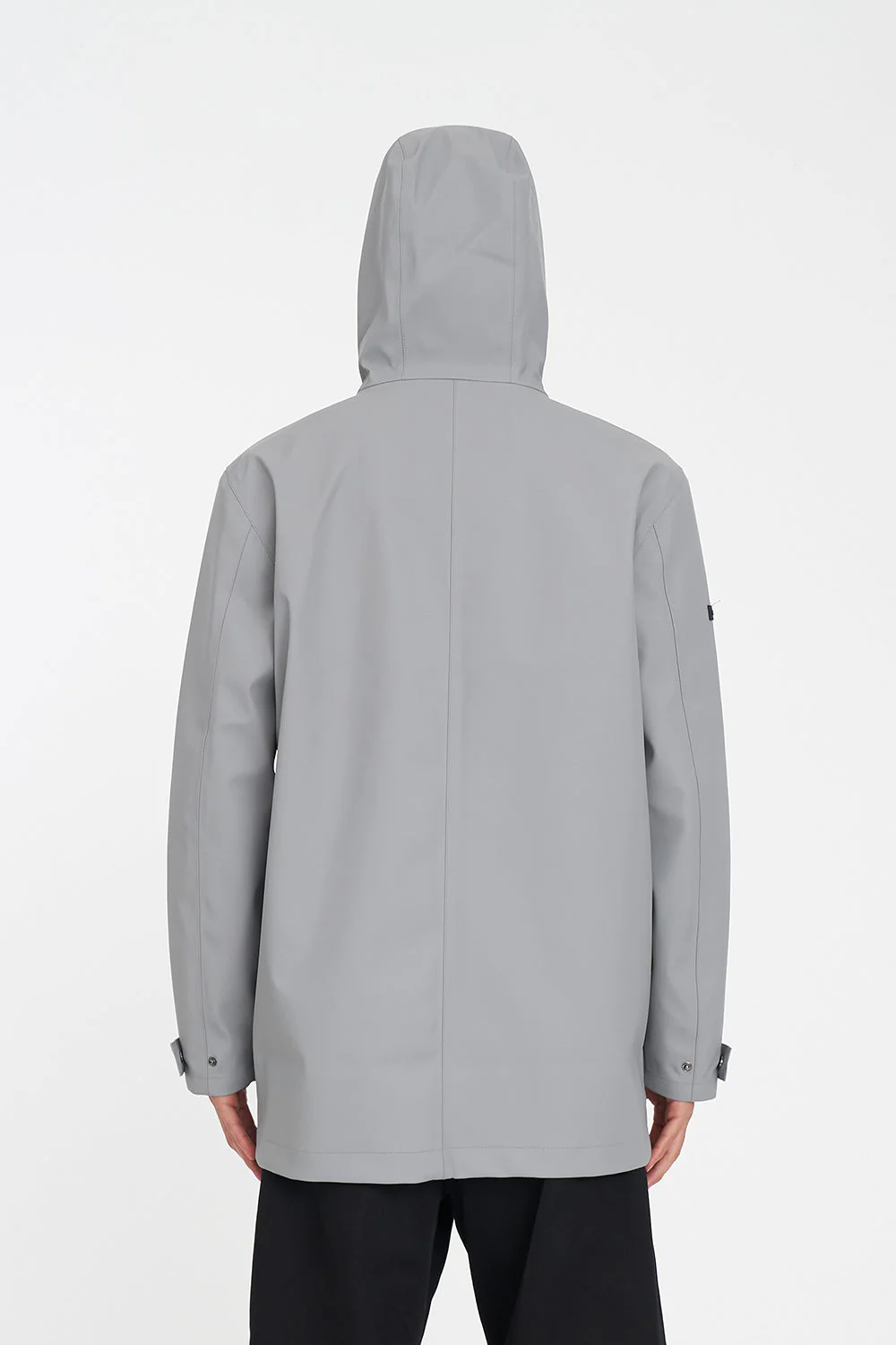 MENS 3L STAYDRY JKT GREY - Image 9