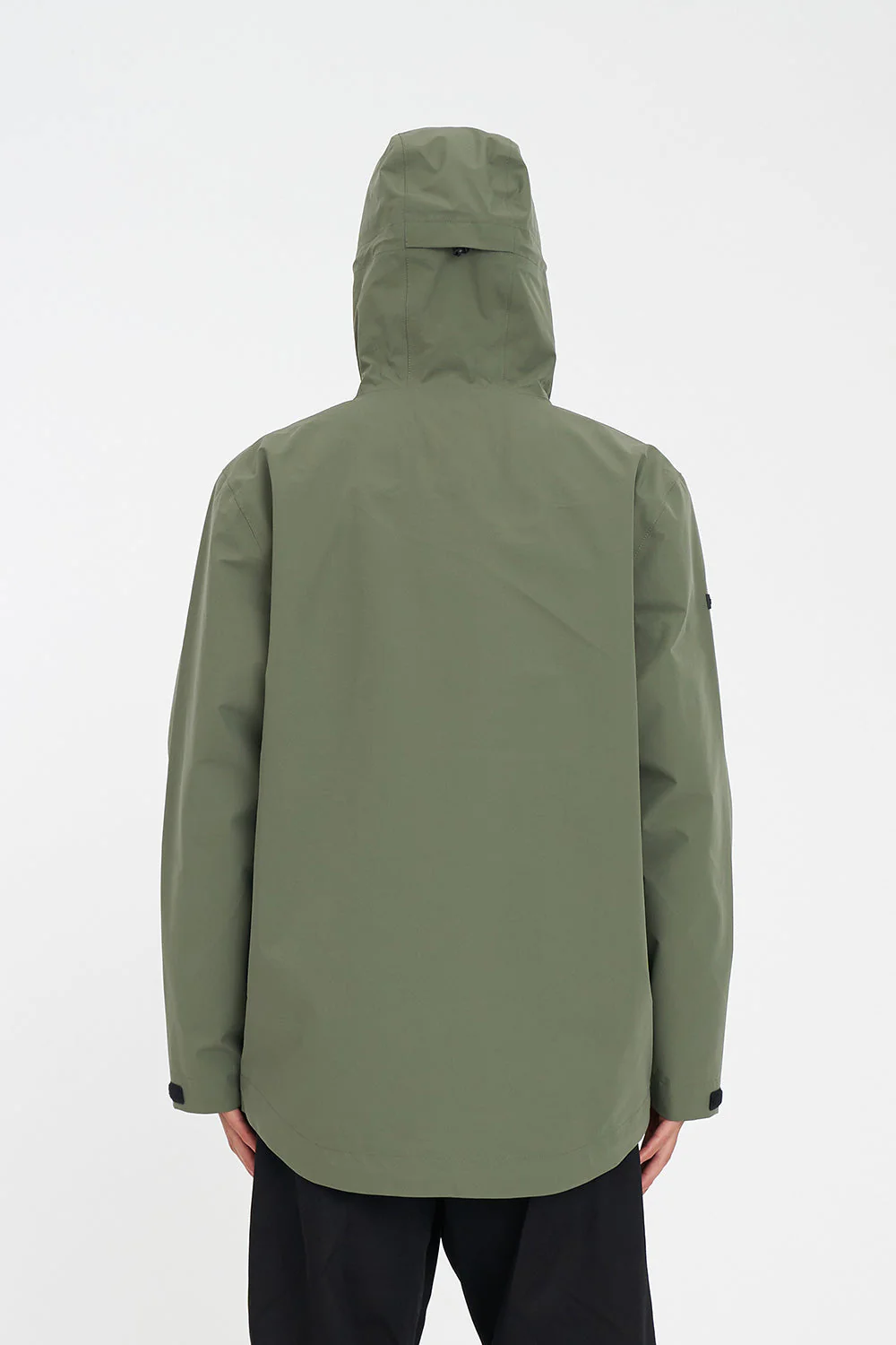 MENS INFINITYTECH STORMSHELL KHAKI - Image 9