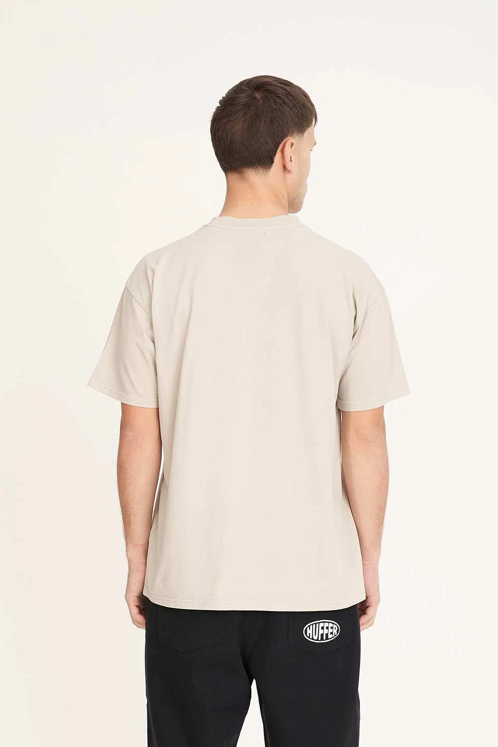 MENS PREMIER TEE MOONROCK - Image 4
