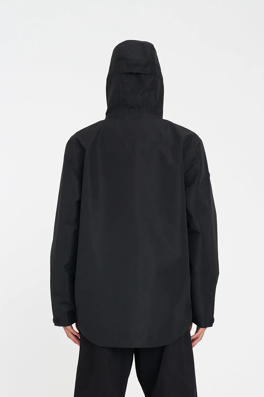 MENS STORMSHELL JKT BLACK - Image 10