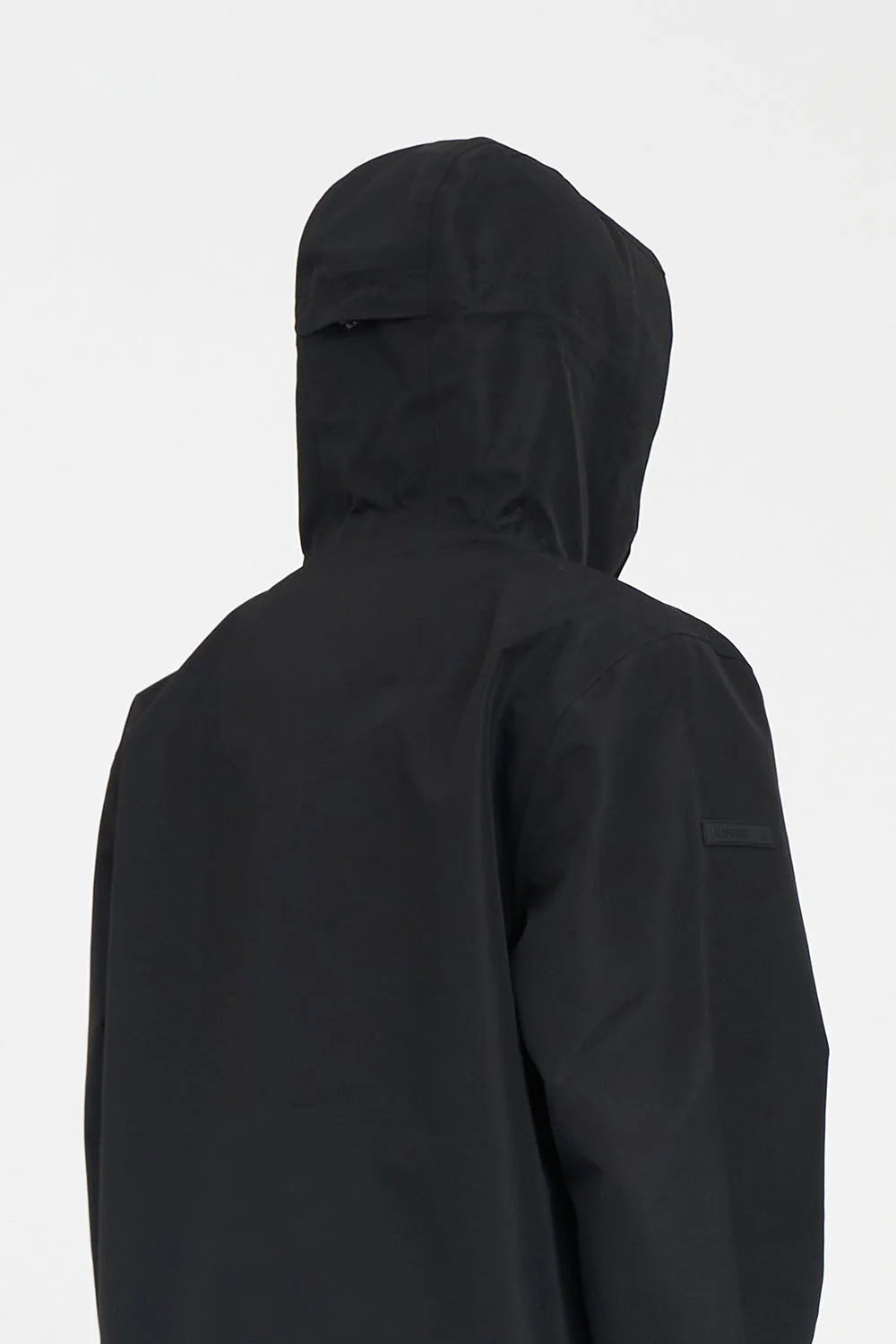 MENS STORMSHELL JKT BLACK - Image 7