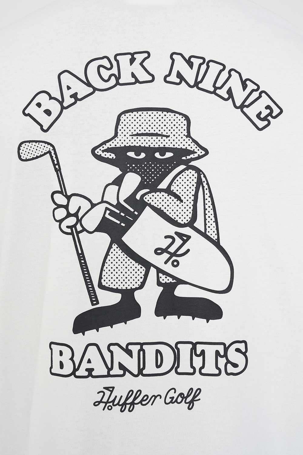 MENS SUP TEE 220/BANDITS CHALK - Image 6