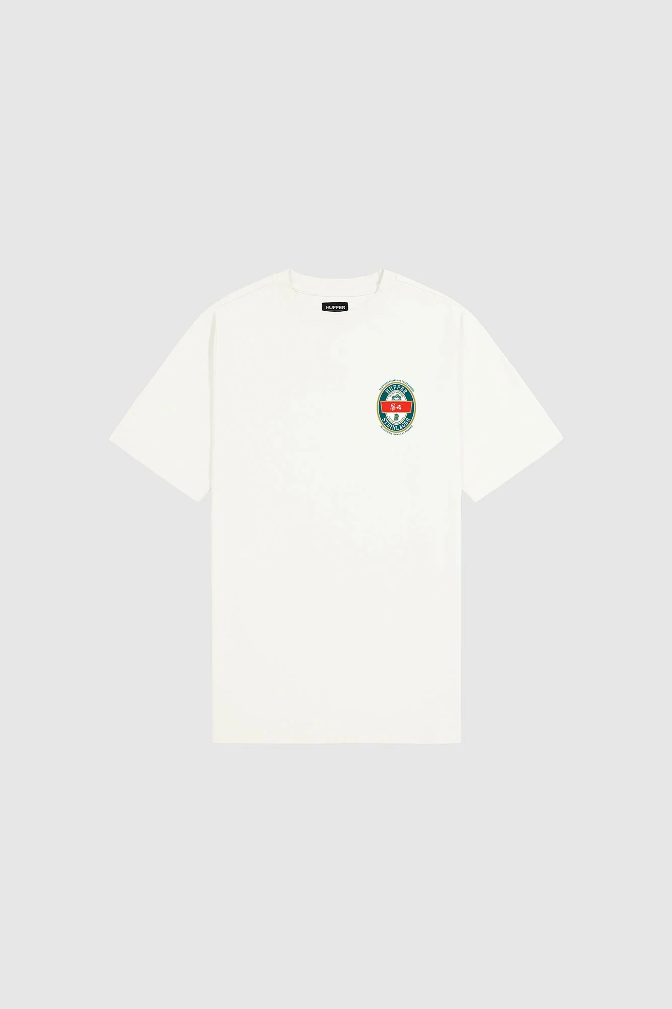 MENS SUP TEE/OFFLOAD CHALK - Image 4