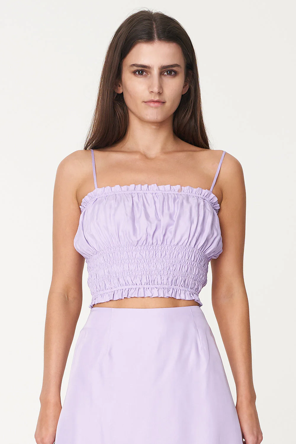 MISA PUFF BANDEAU TOP HYACINTH - Image 3