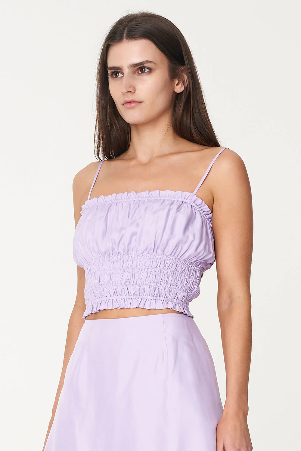 MISA PUFF BANDEAU TOP HYACINTH - Image 4