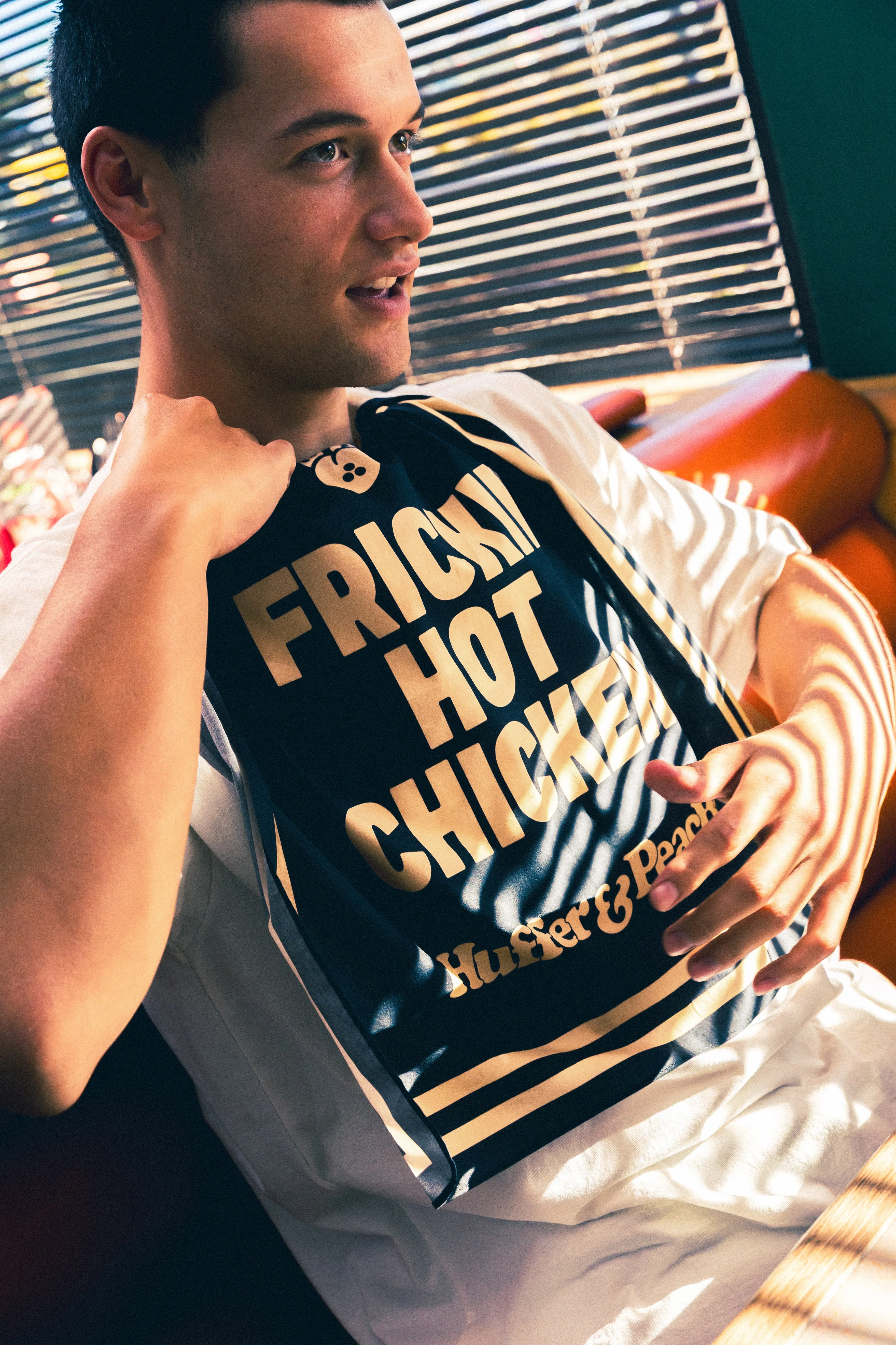 PEACH'S NAPKIN MULTI - Image 3