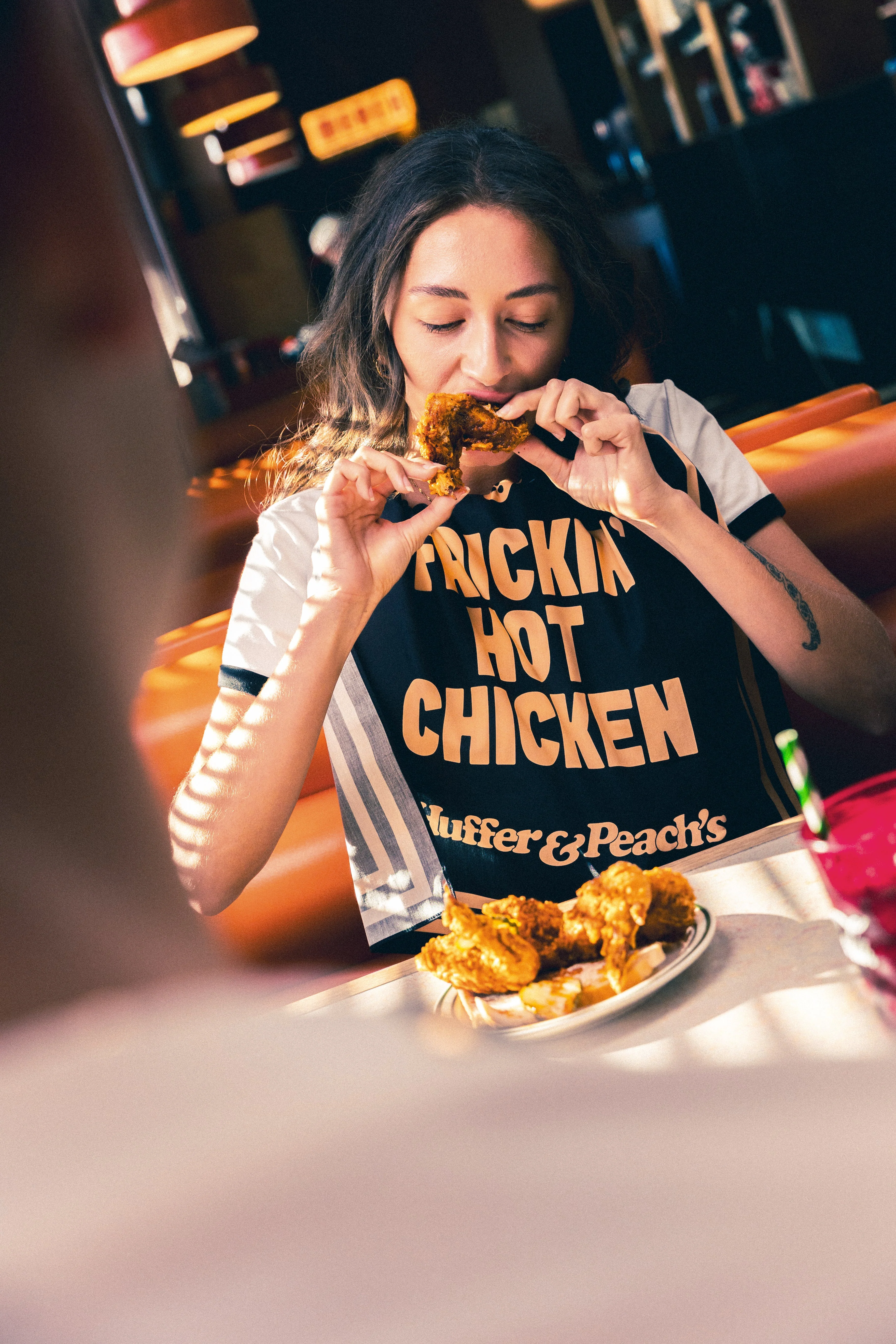 PEACH'S NAPKIN MULTI - Image 4