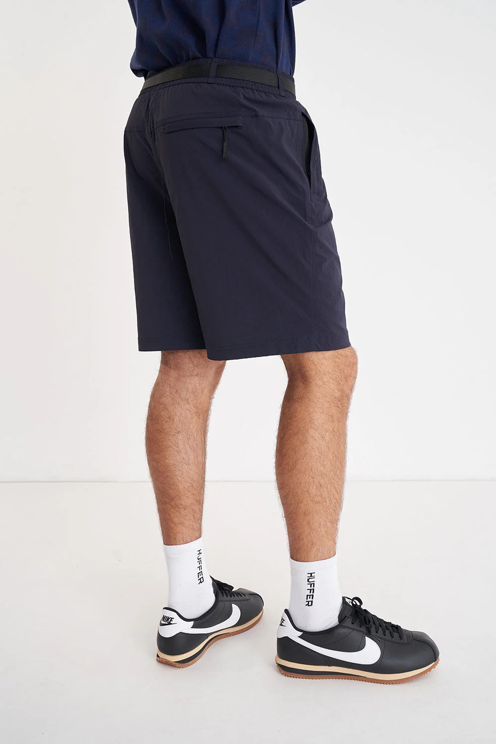 MENS RANGE SHORT NAVY - Image 6