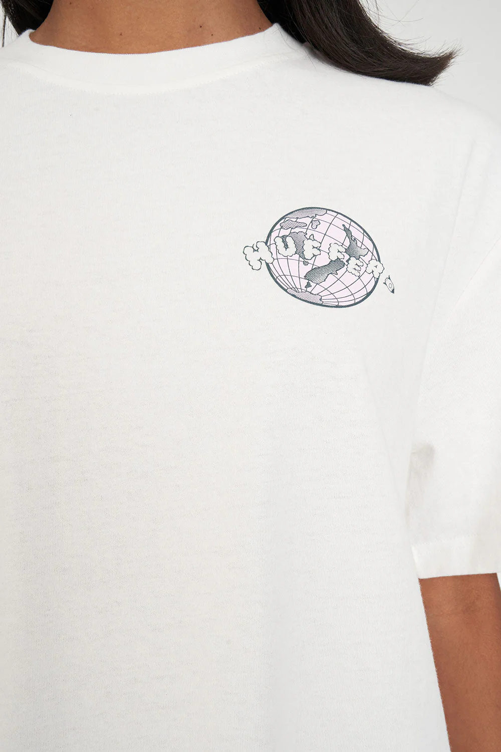 RELAX TEE 220/FLIGHT PLAN CHALK - Image 6