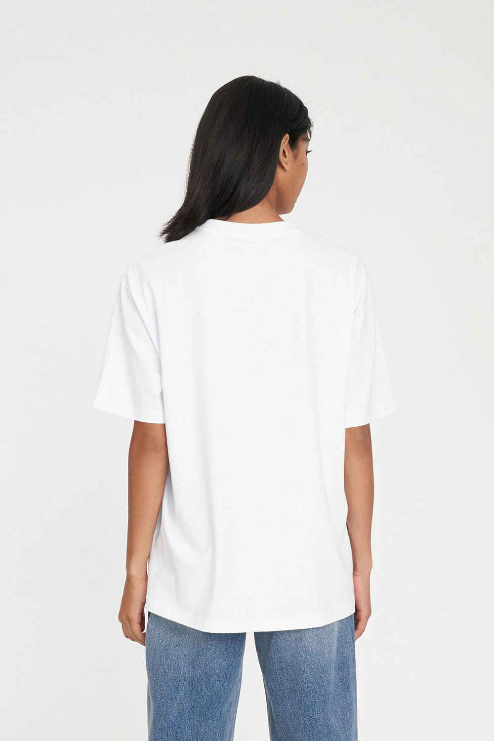 RELAX TEE 220/MIXER WHITE - Image 6