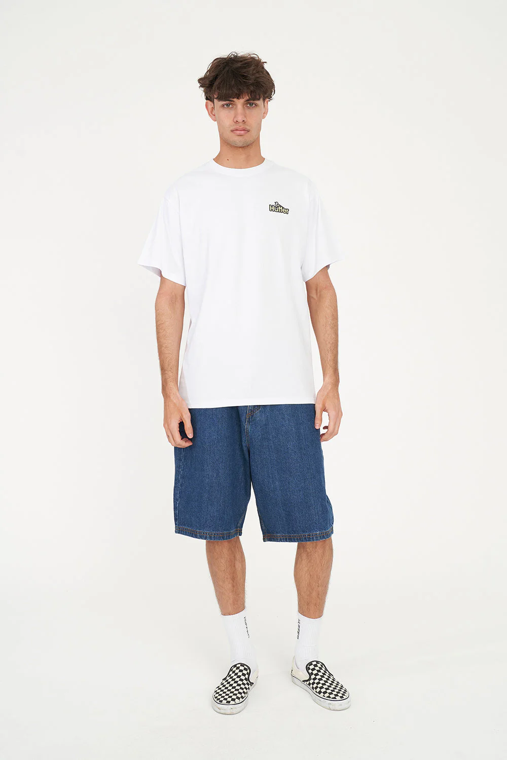 SUP TEE 190/COVE WHITE - Image 3