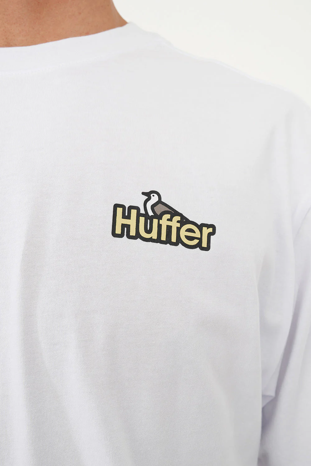 SUP TEE 190/COVE WHITE - Image 4