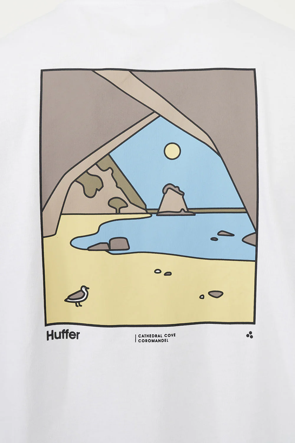 SUP TEE 190/COVE WHITE - Image 5