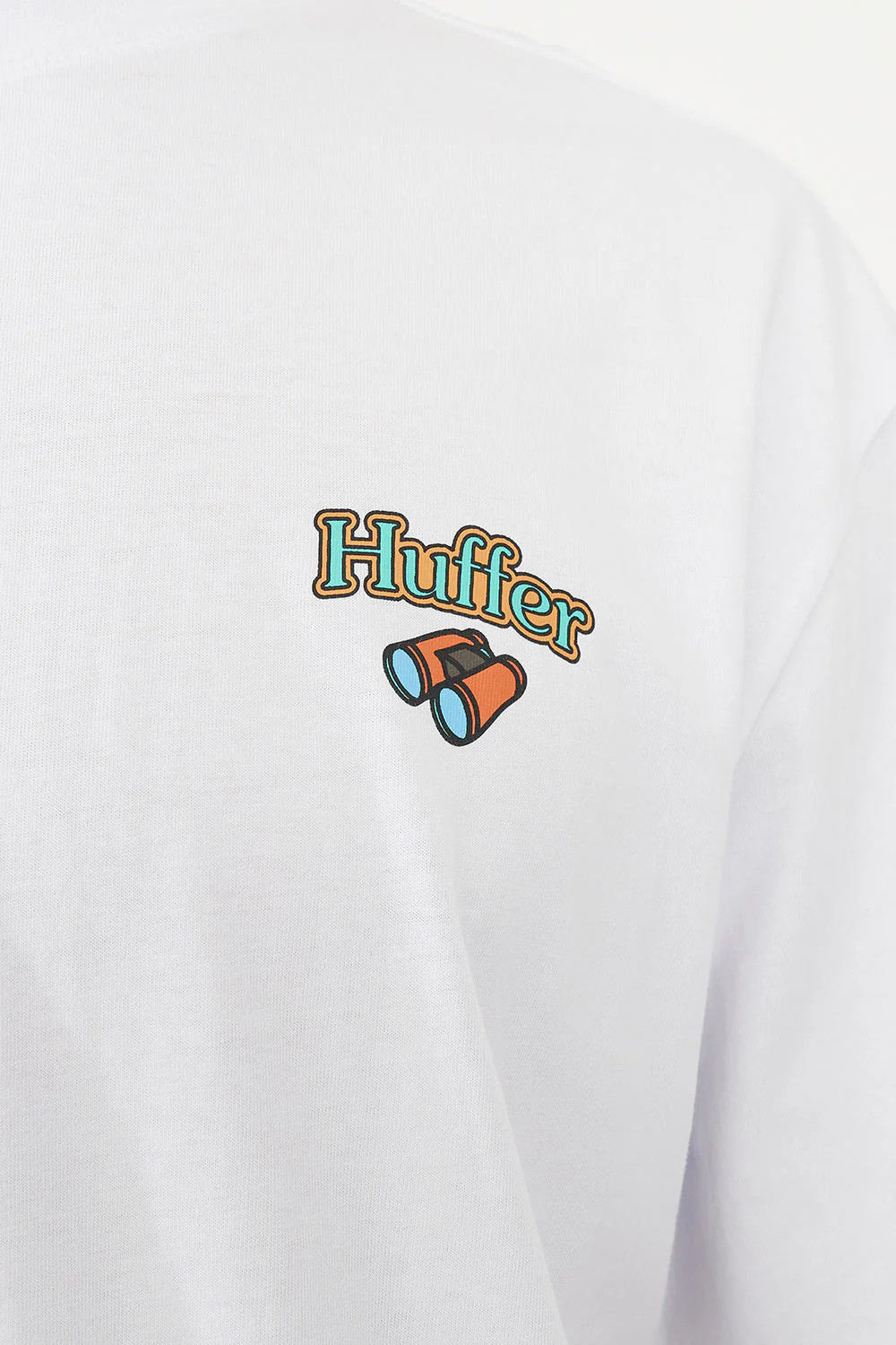 SUP TEE 190/CROSSING CRATERS WHITE - Image 4