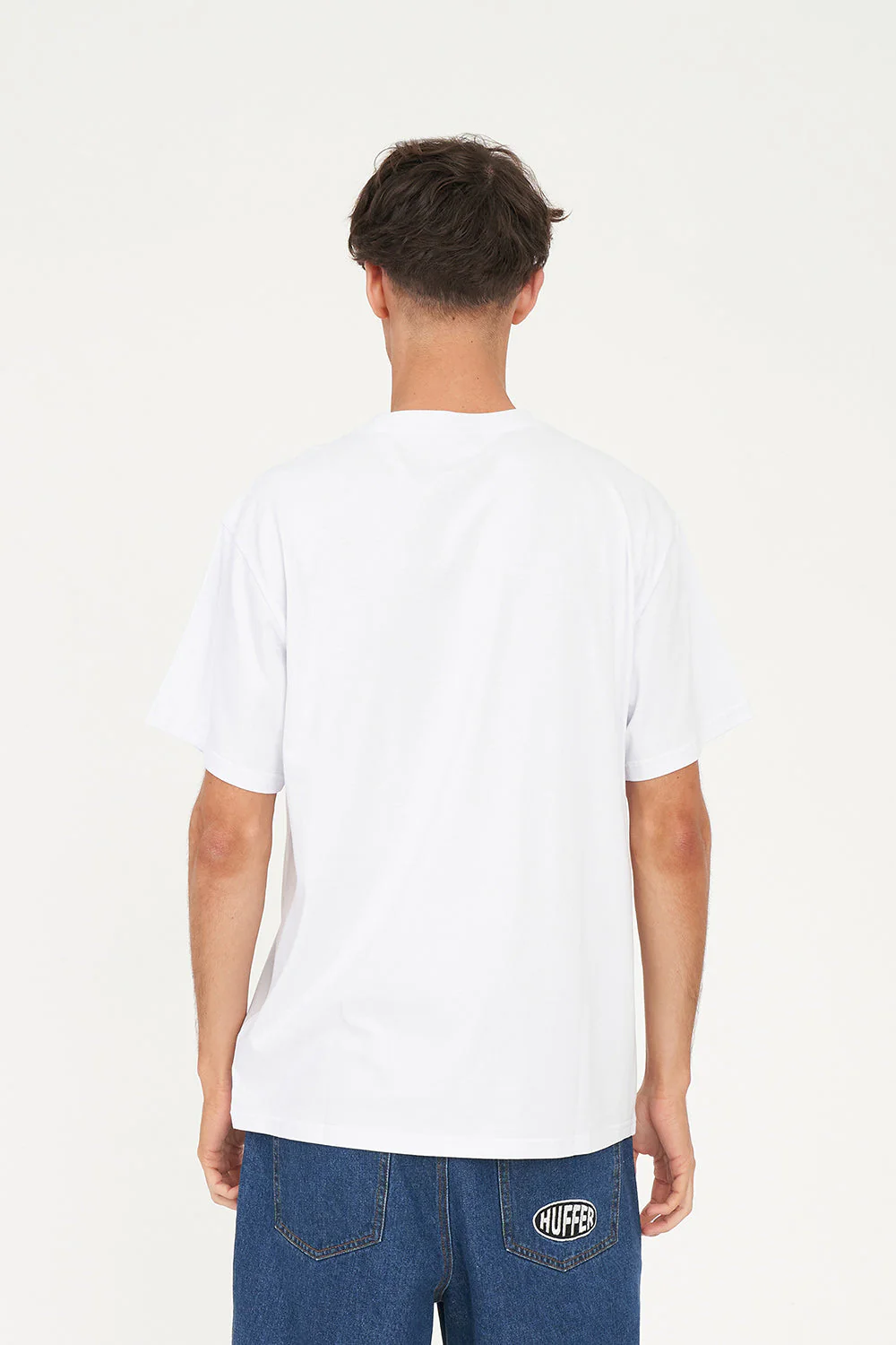 SUP TEE 190/GLITCH WHITE - Image 3
