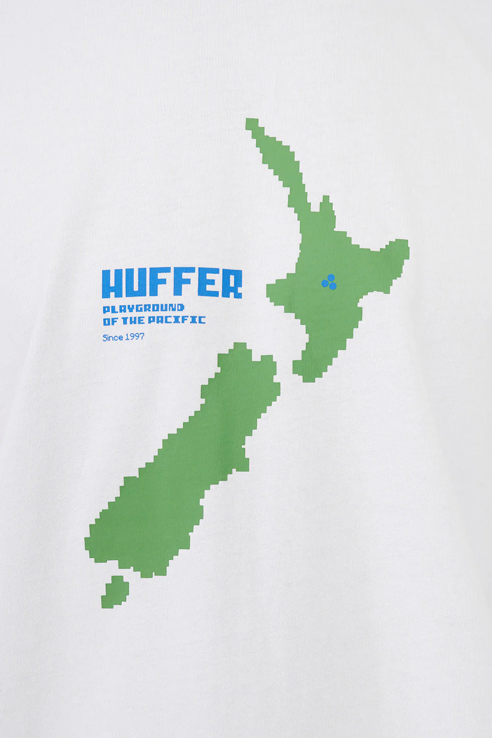 SUP TEE 190/GLITCH WHITE - Image 4