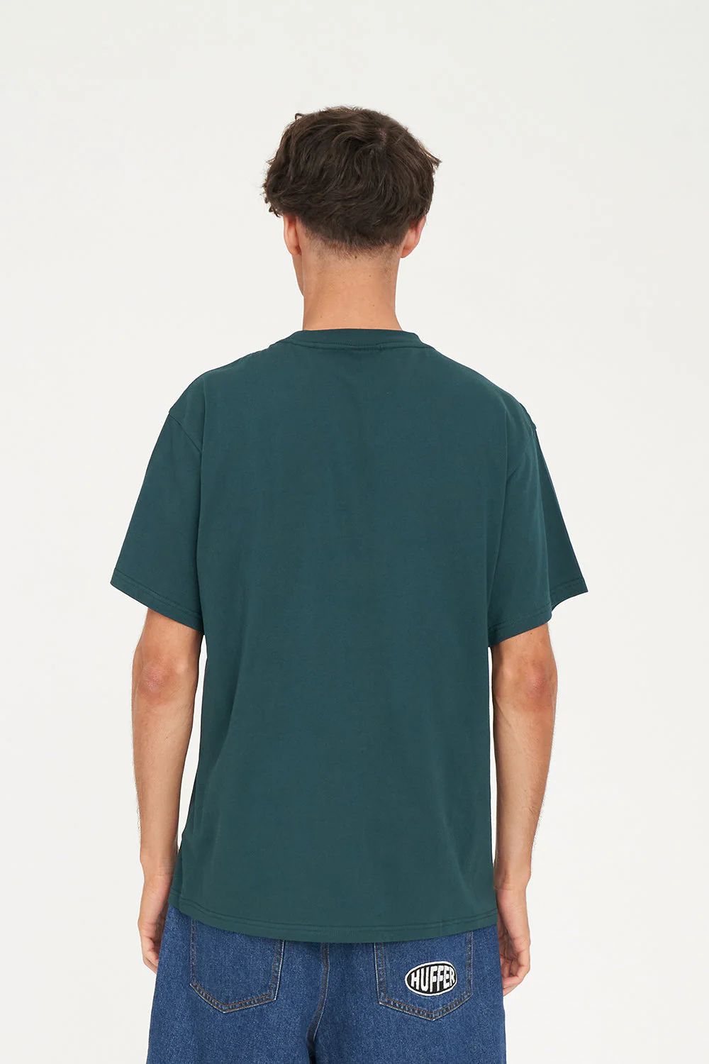 SUP TEE 190/PARALLEL EMERALD - Image 3