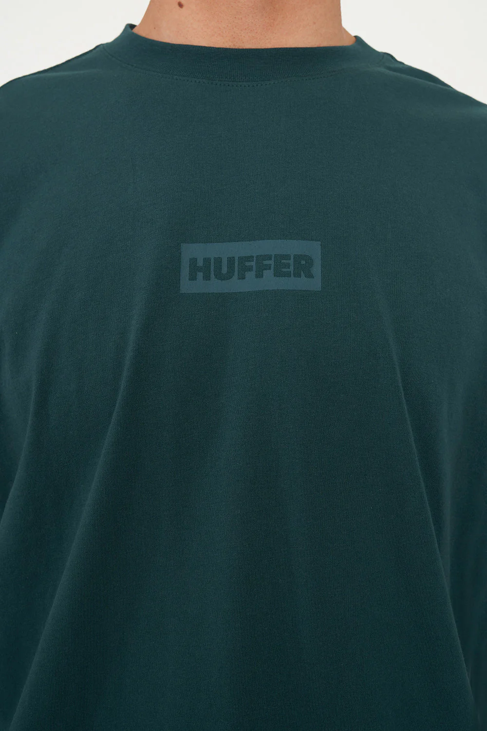 SUP TEE 190/PARALLEL EMERALD - Image 4