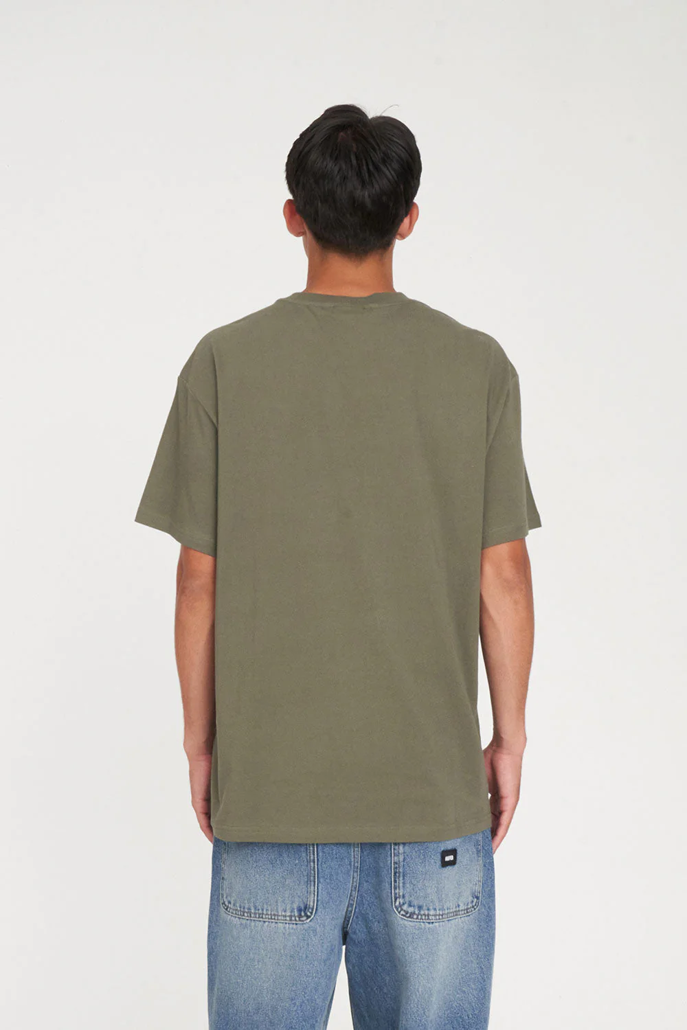 SUP TEE 190/PARALLEL KHAKI - Image 3