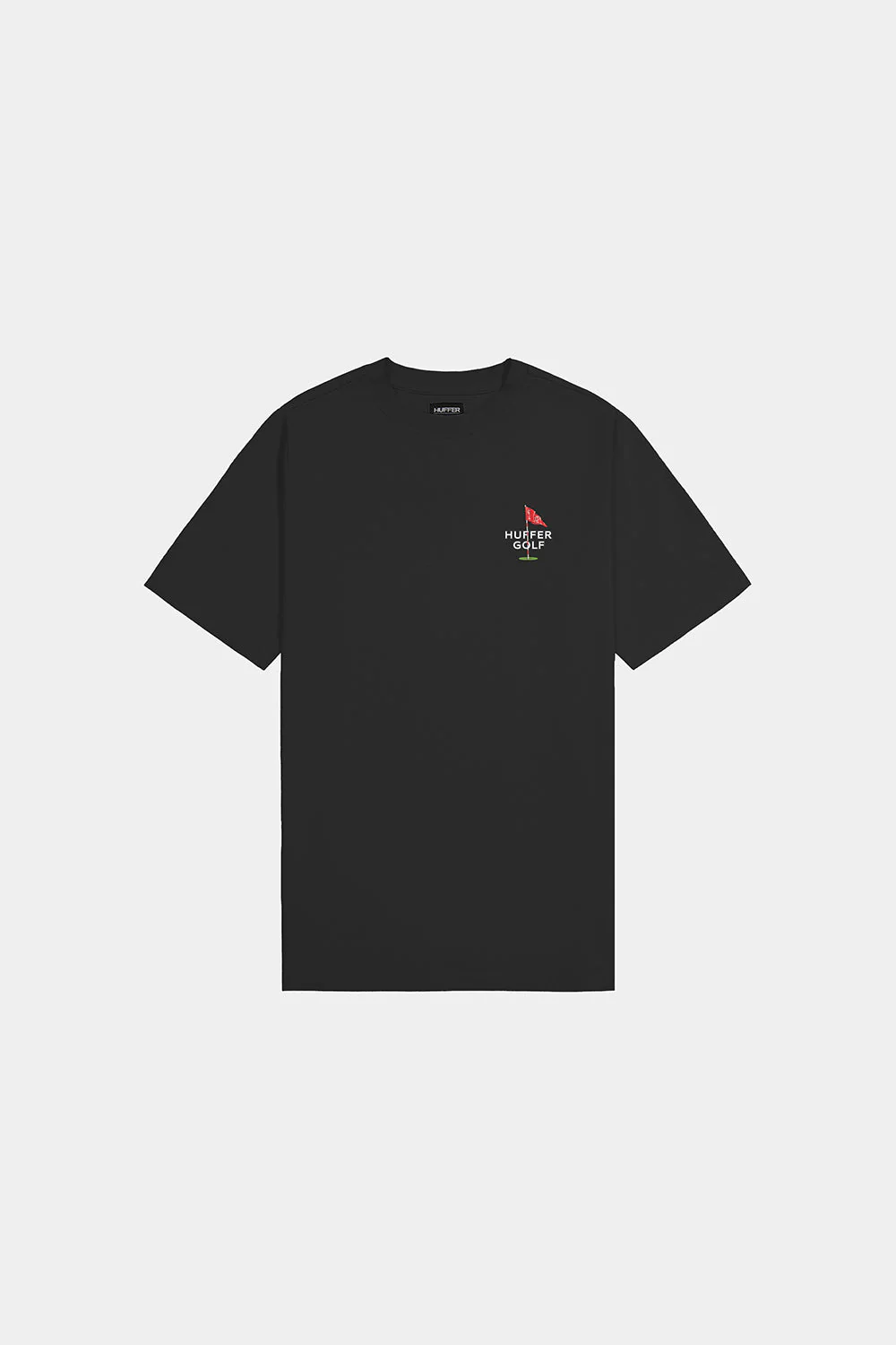 SUP TEE 220/FLAGGED BLACK - Image 4