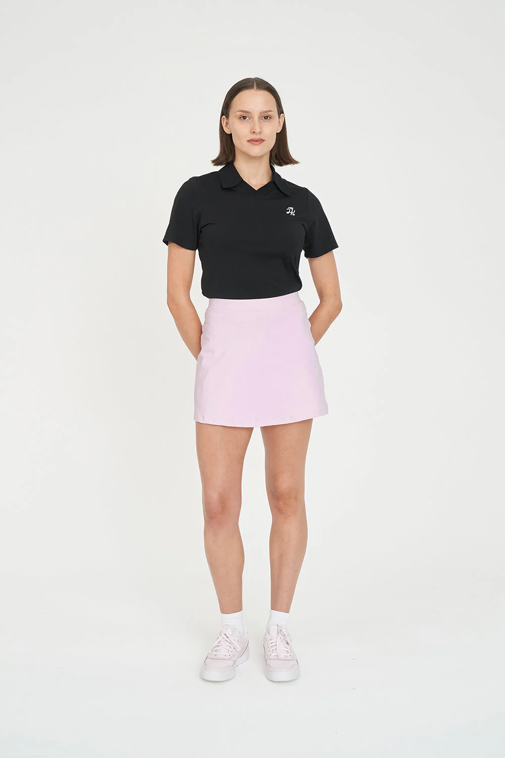 SWING SKORT PETAL - Image 3