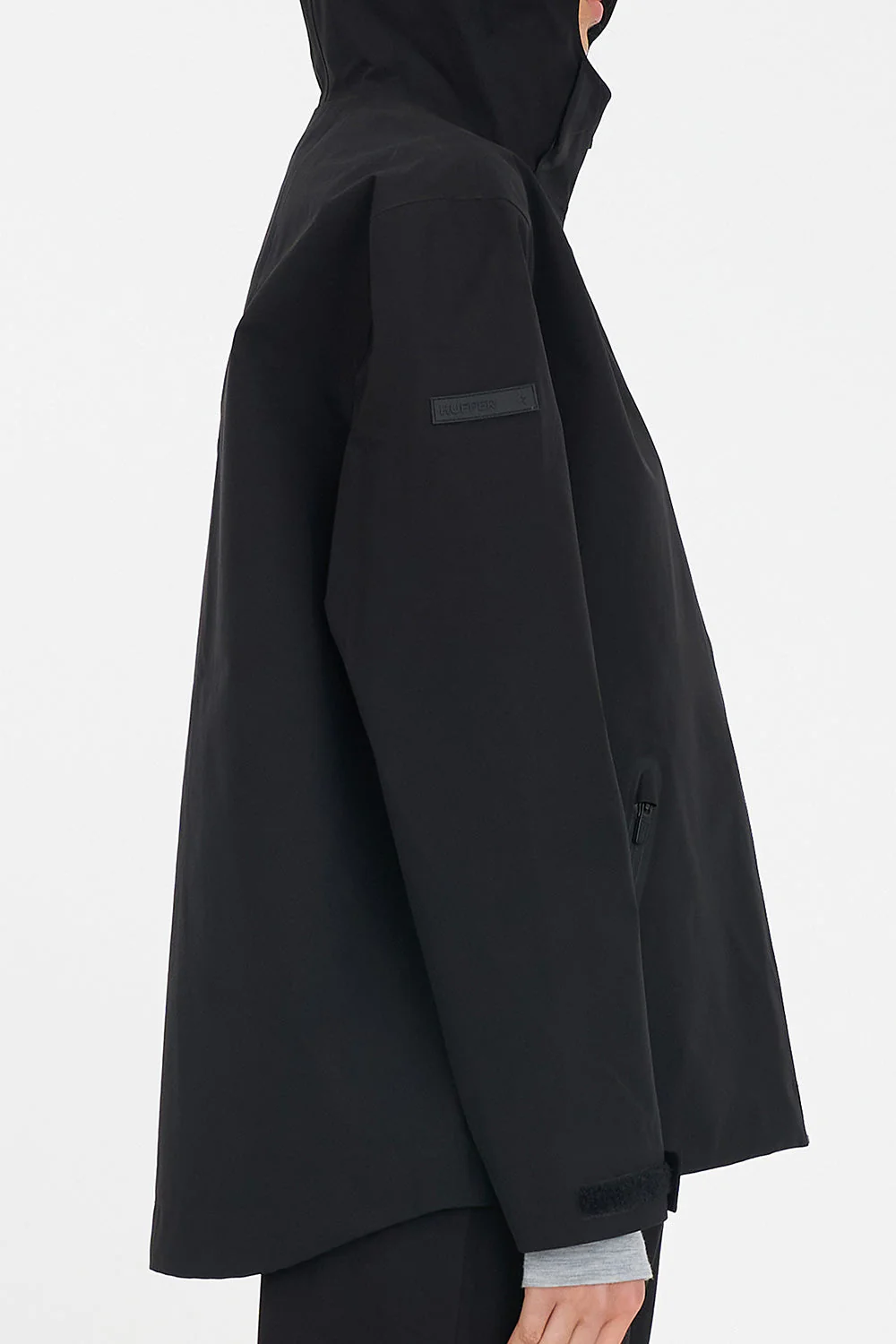 WMNS INFINITYTECH STORMSHELL BLACK - Image 4